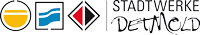 Stadtwerke Detmold Logo